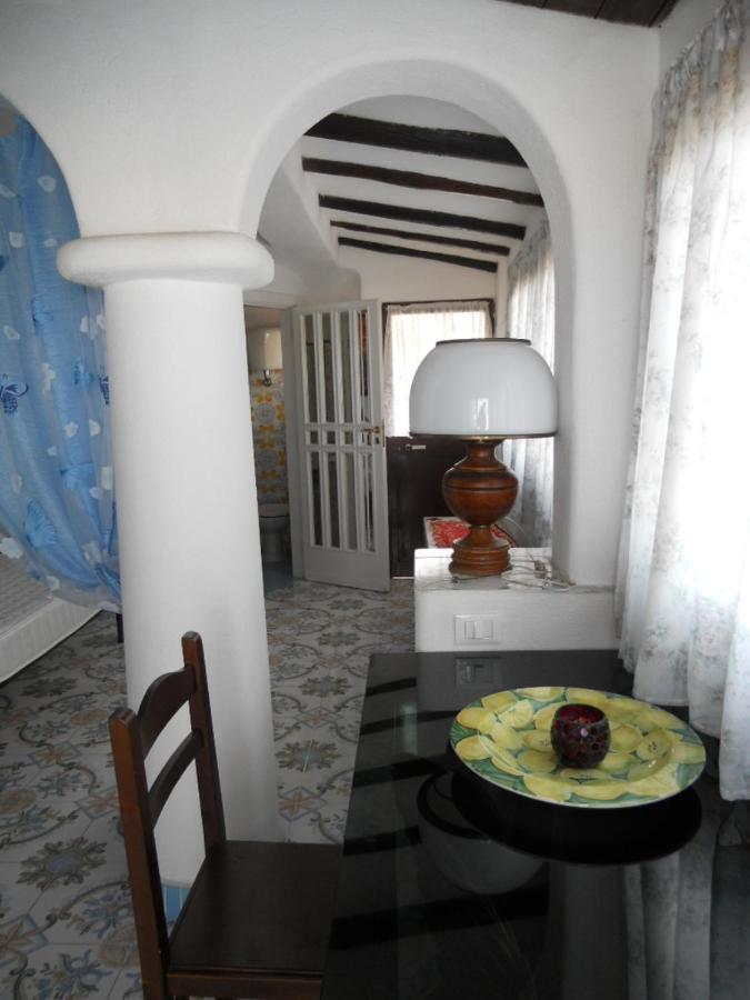 Appartamenti Iacono Ischia Zewnętrze zdjęcie