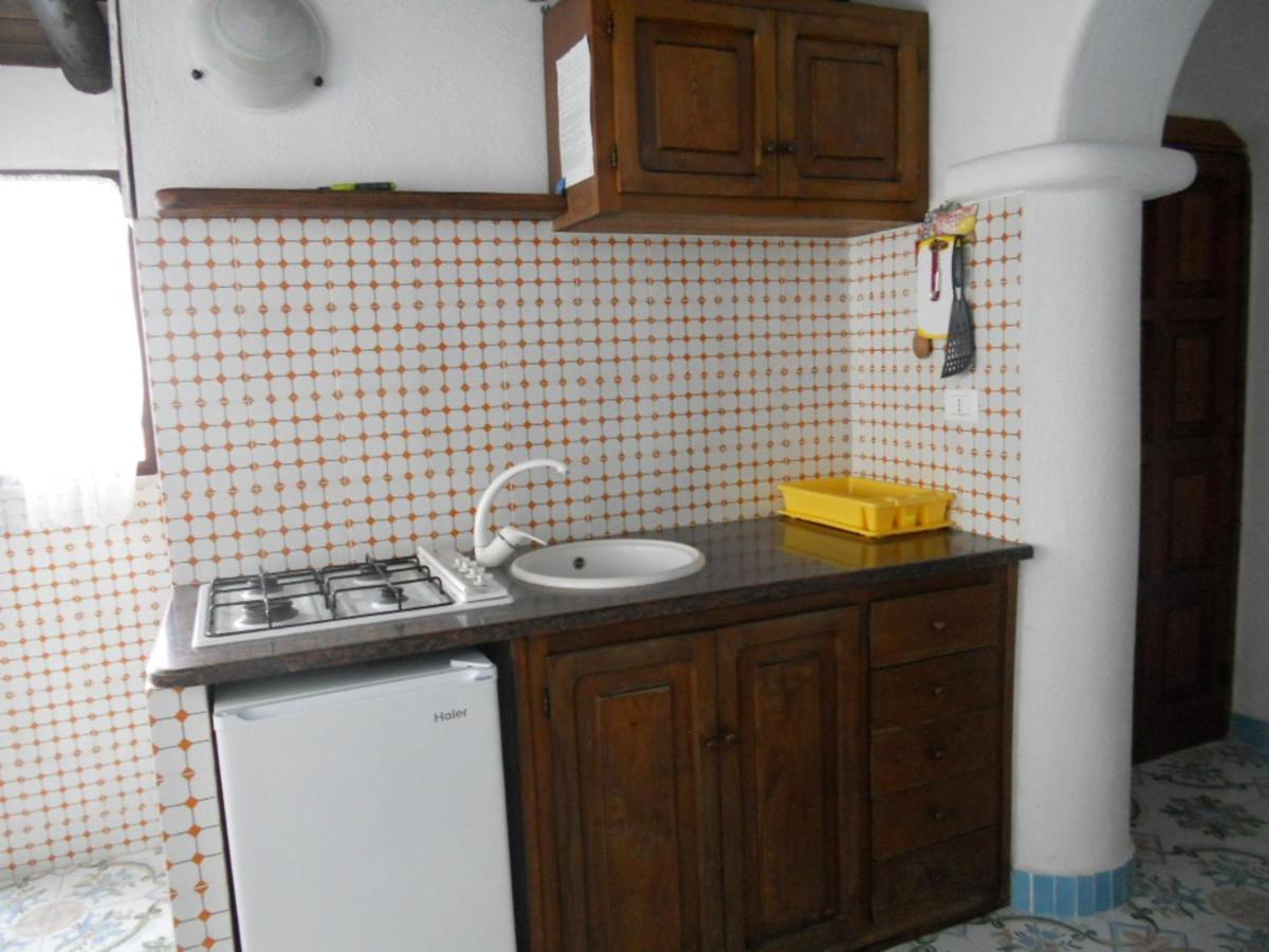 Appartamenti Iacono Ischia Zewnętrze zdjęcie