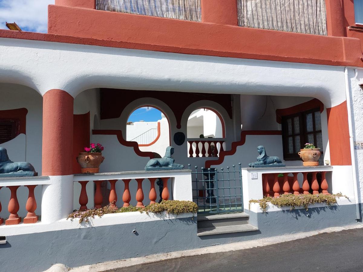Appartamenti Iacono Ischia Zewnętrze zdjęcie